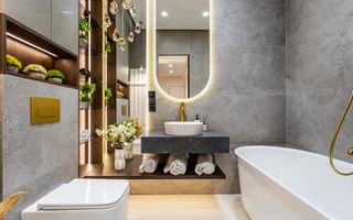 Vânzare, apartament, 2 camere, bd. Moscova, Râșcani - Poză 9