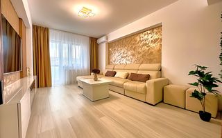 3 camere decomandat bucatarie inchisa 79mp Grand Arena parcare inclusa - Poză 9