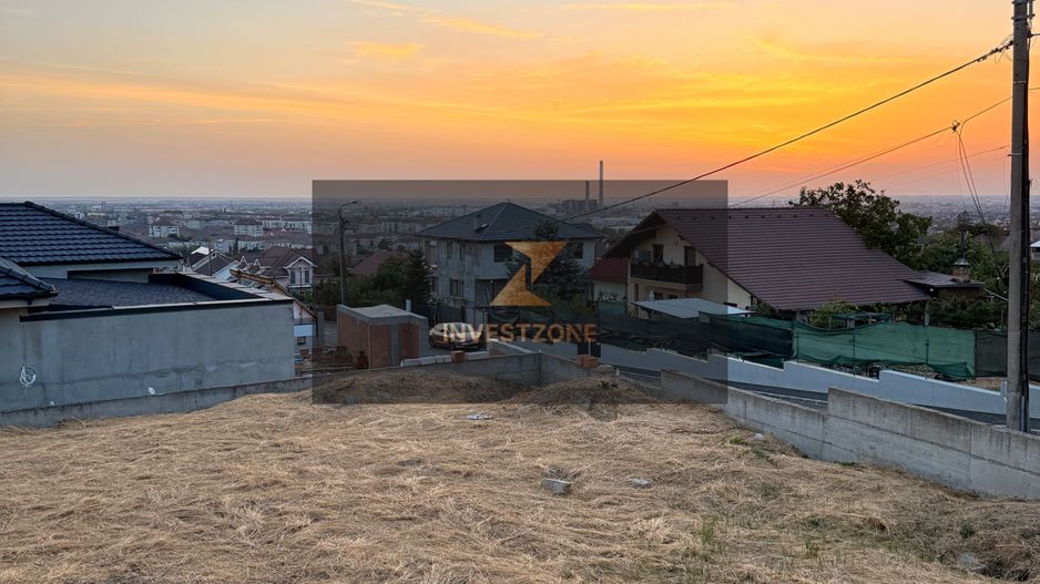 Dealurile Oradiei - Casă Tip Vilă - 2000 mp teren - Poză 5