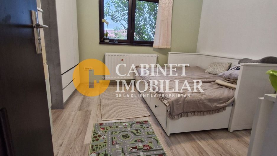 2 CAMERE CU GRADINA - LOC DE PARCARE - VALEA LUPULUI - Poză 3