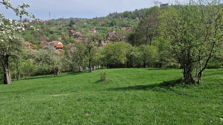 Langa emblematicul Castelul Bran, in areal colinar, 5.700mp intravilan - Poză 16