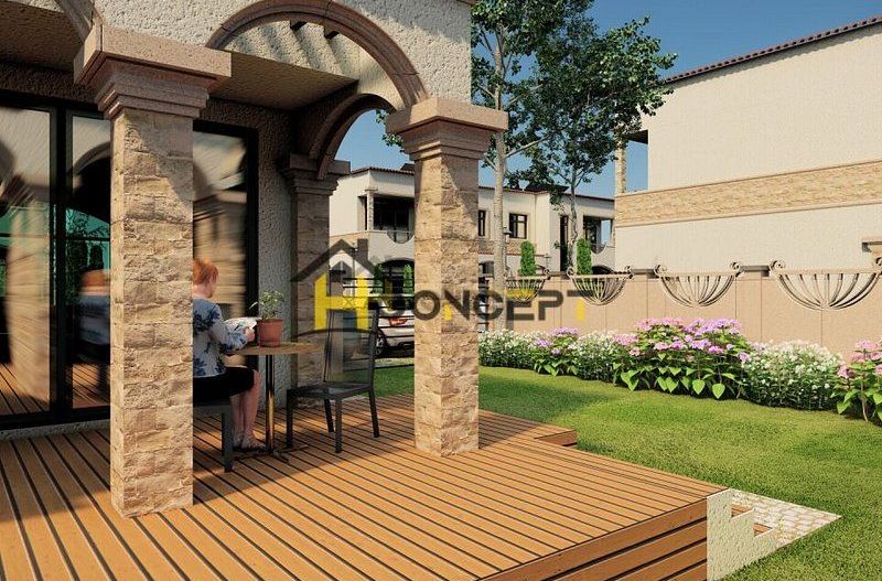 Ultima casa disponibila Eficienta Energetic Finalizata Berceni - Poză 14