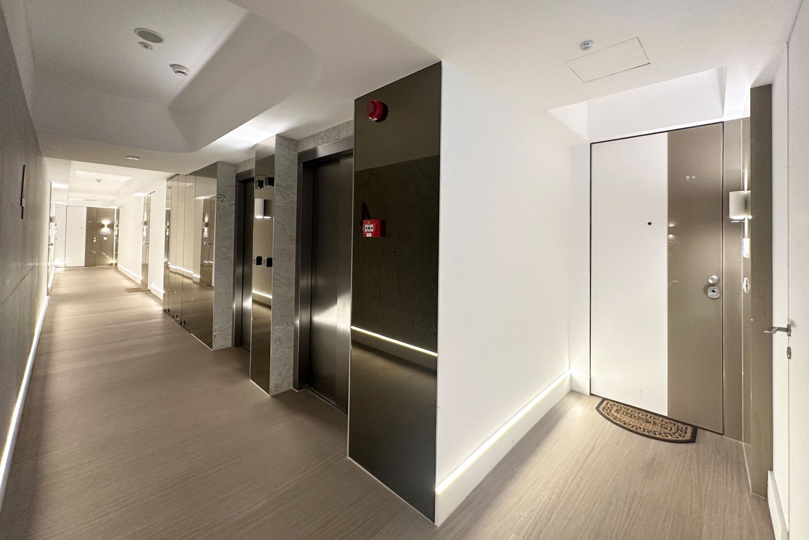 Apartament modern cu 3 camere lifestyle exclusivist Cortina Iancu Nicolae - Poză 20