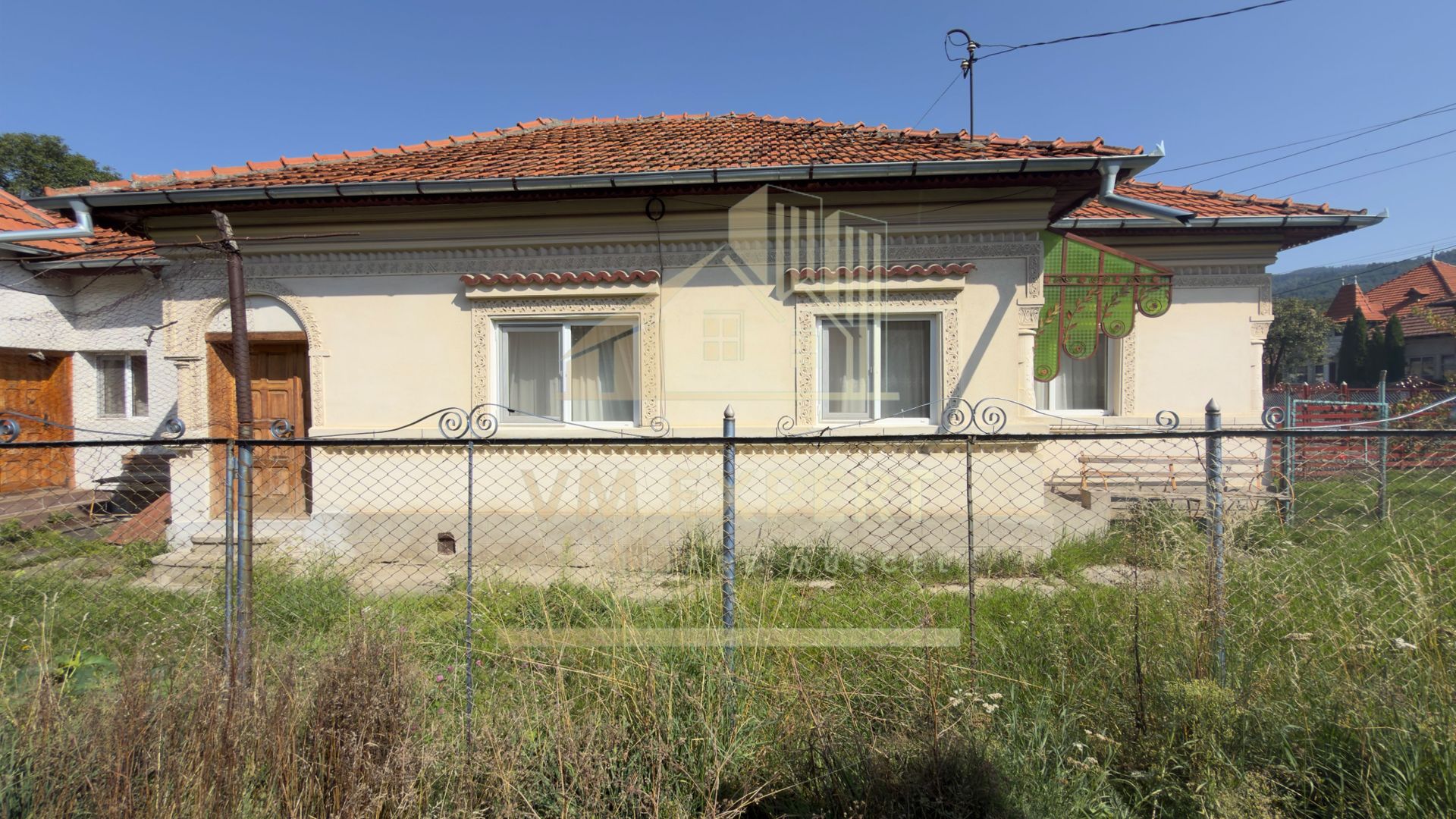 CASĂ 4 CAMERE TEREN 1316 MP LEREȘTI ARGEȘ - Poză 34