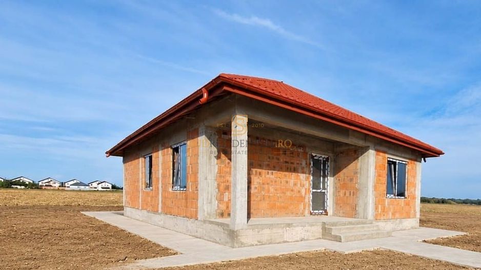 Vila individuala cu 4 camere, 2 bai, dressing | Vidra-Ilfov - Poză 5