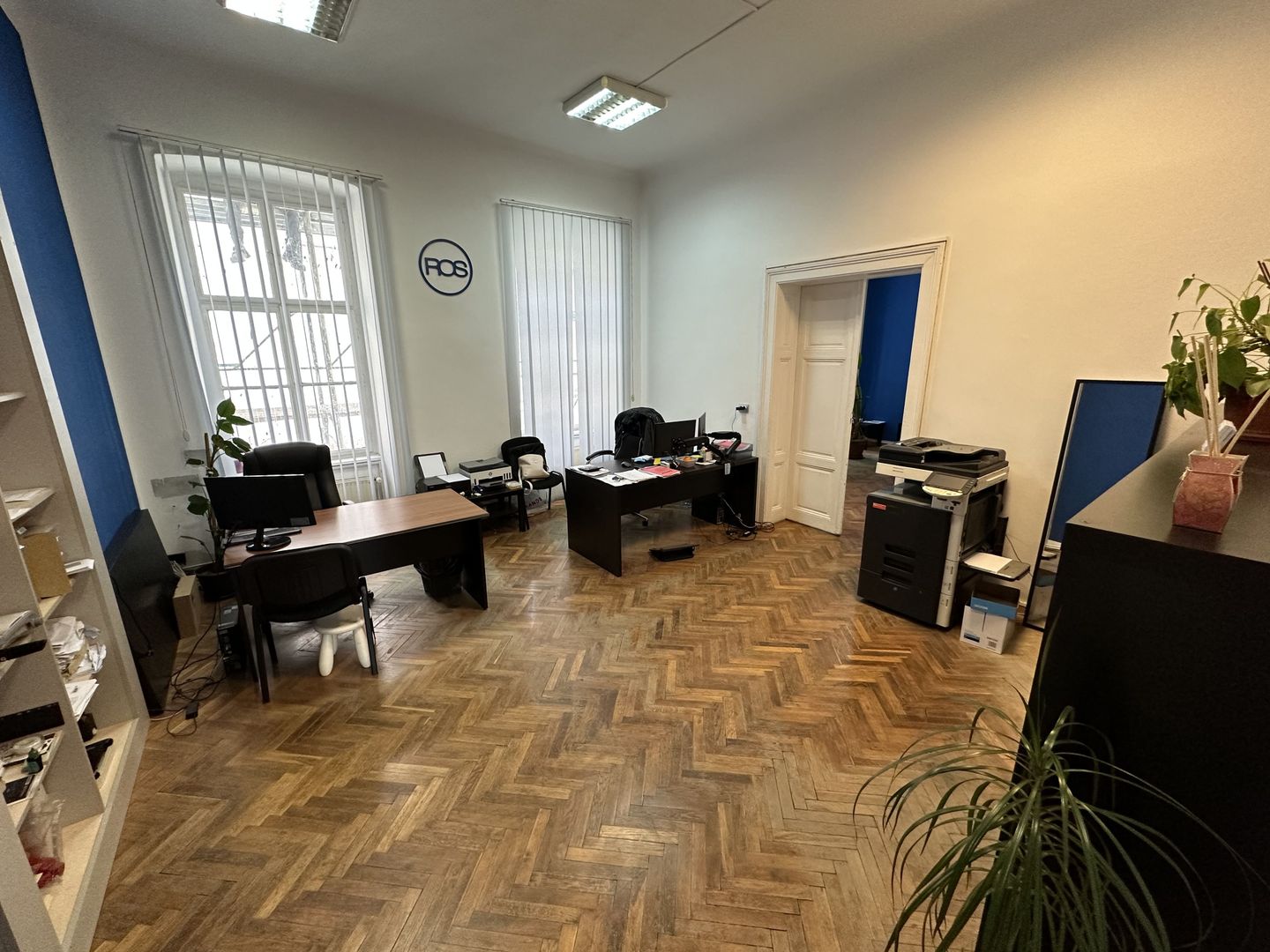 Ultracentral  format din 2 apartamente cu CF separat - Poză 3