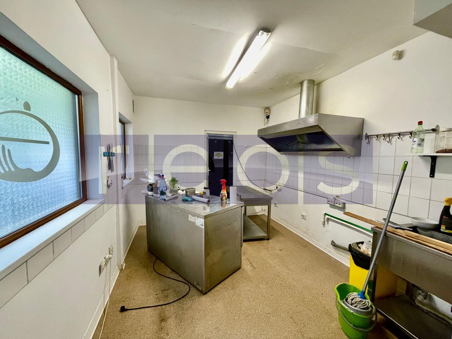 INCHIRIERE SPATIU COMERCIAL 100MP POLONA DOROBANTI STEFAN CEL MARE HORECA - Poză 9