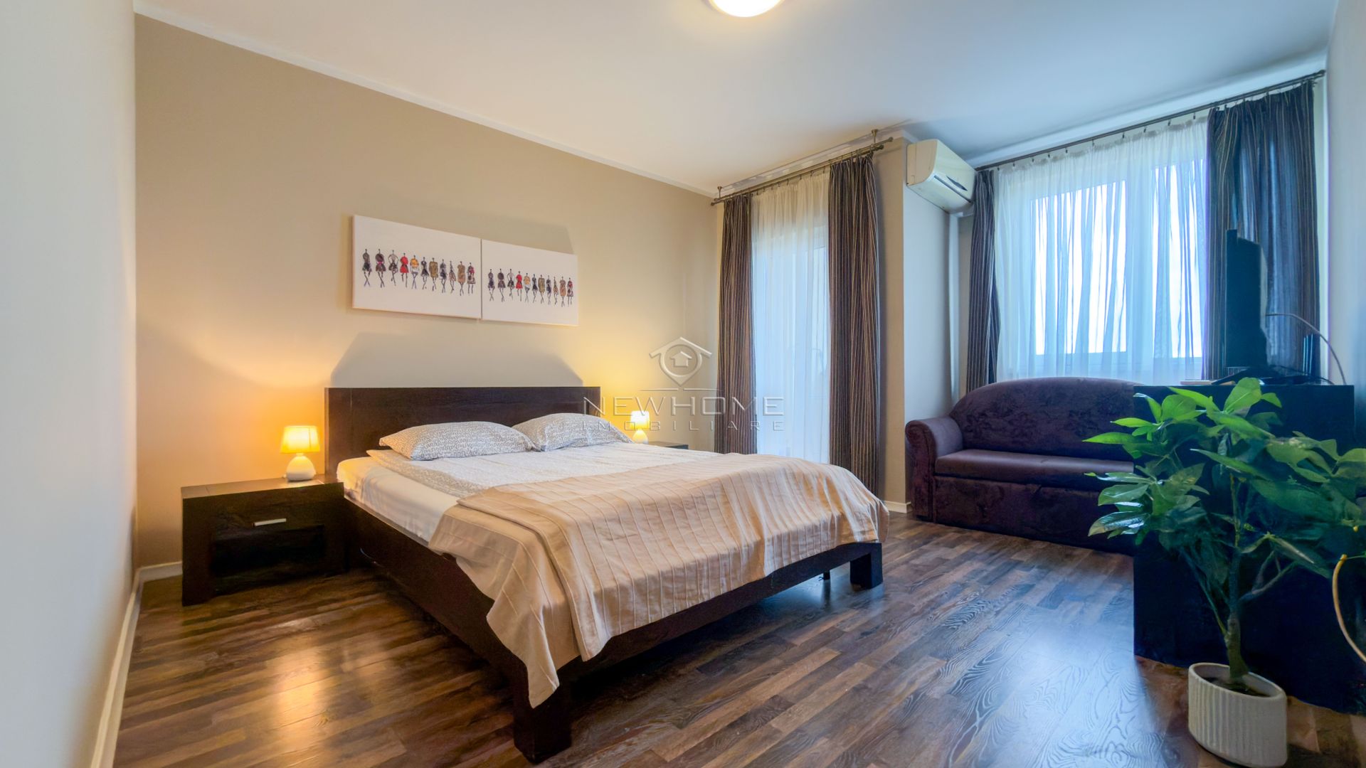 Apartament de inchiriat 1 camera Parcare, Calea Turzii - Poză 1