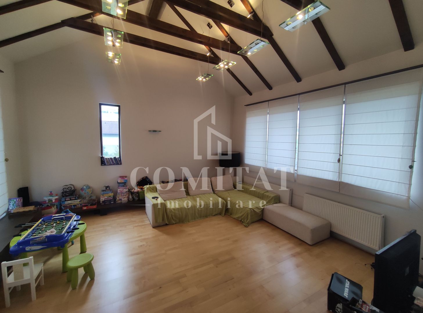 Casa individuală la cheie | 180mp+ 750 teren | zona Cetatea Fetei - Poză 1