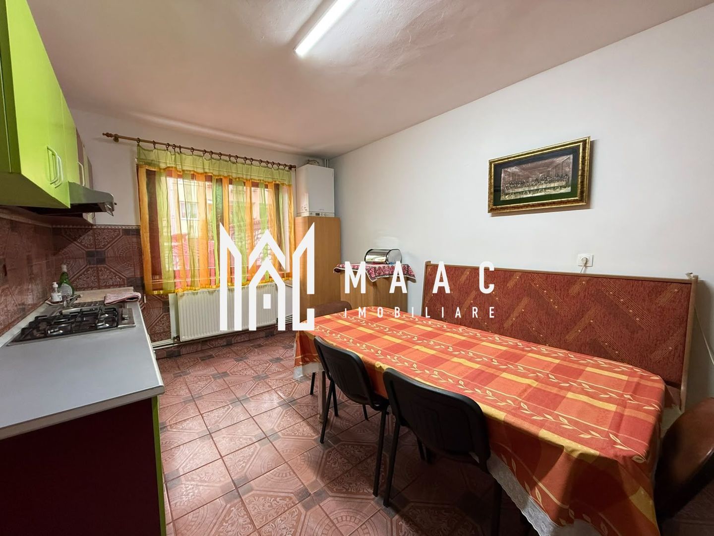 Apartament 4 camere | Curte | 3 bai | 4 balcoane | Strand - Poză 22