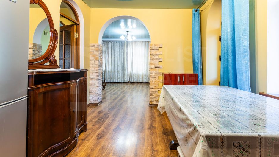 Chirie, casă, 5 camere, str. Zamolxe, Râșcani - Poză 7