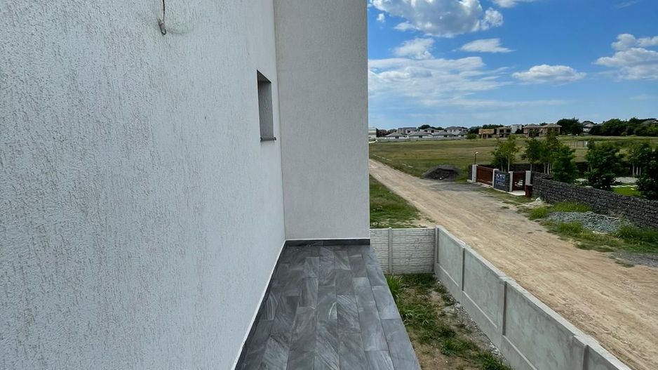 Casa Cubica tip Duplex | Pipera-Tunari (Poze reale) - Poză 11