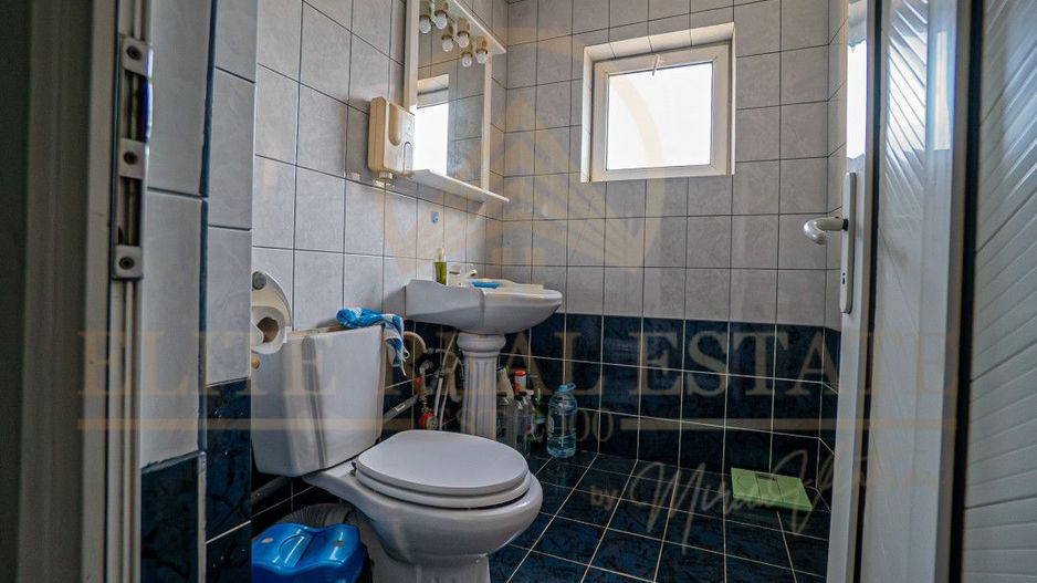 Ultracentral - Apartament cu 7 camere situat la etaj 1 , vedere bilaterală. - Poză 19