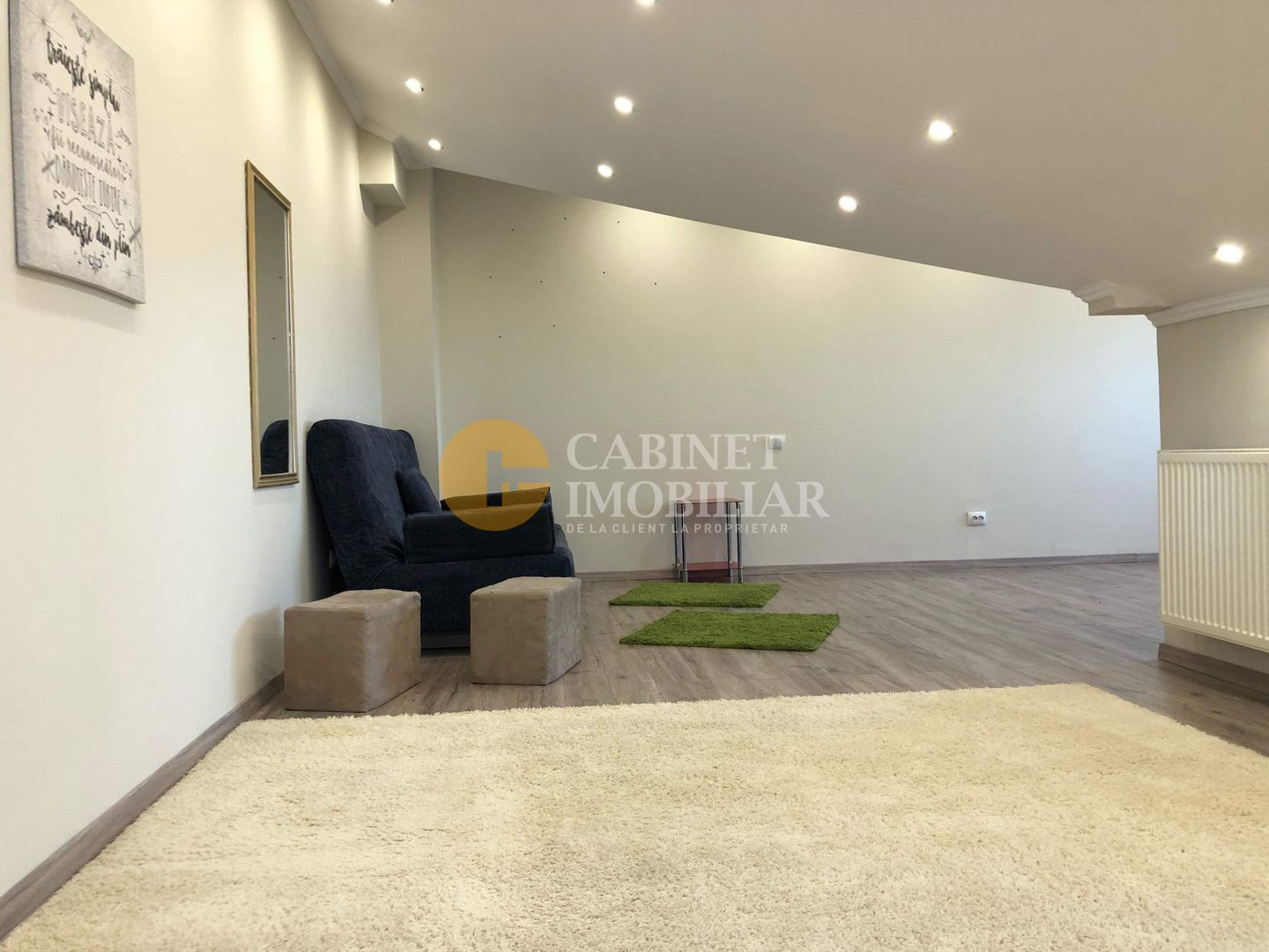 4 camere - mobilat & utilat - 142mp - tip DUPLEX - Poză 9