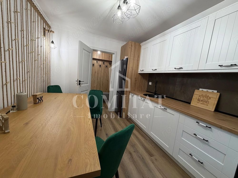 Apartament decomandat | Finisaje premium | Zona Kaufland Manastur - Poză 6