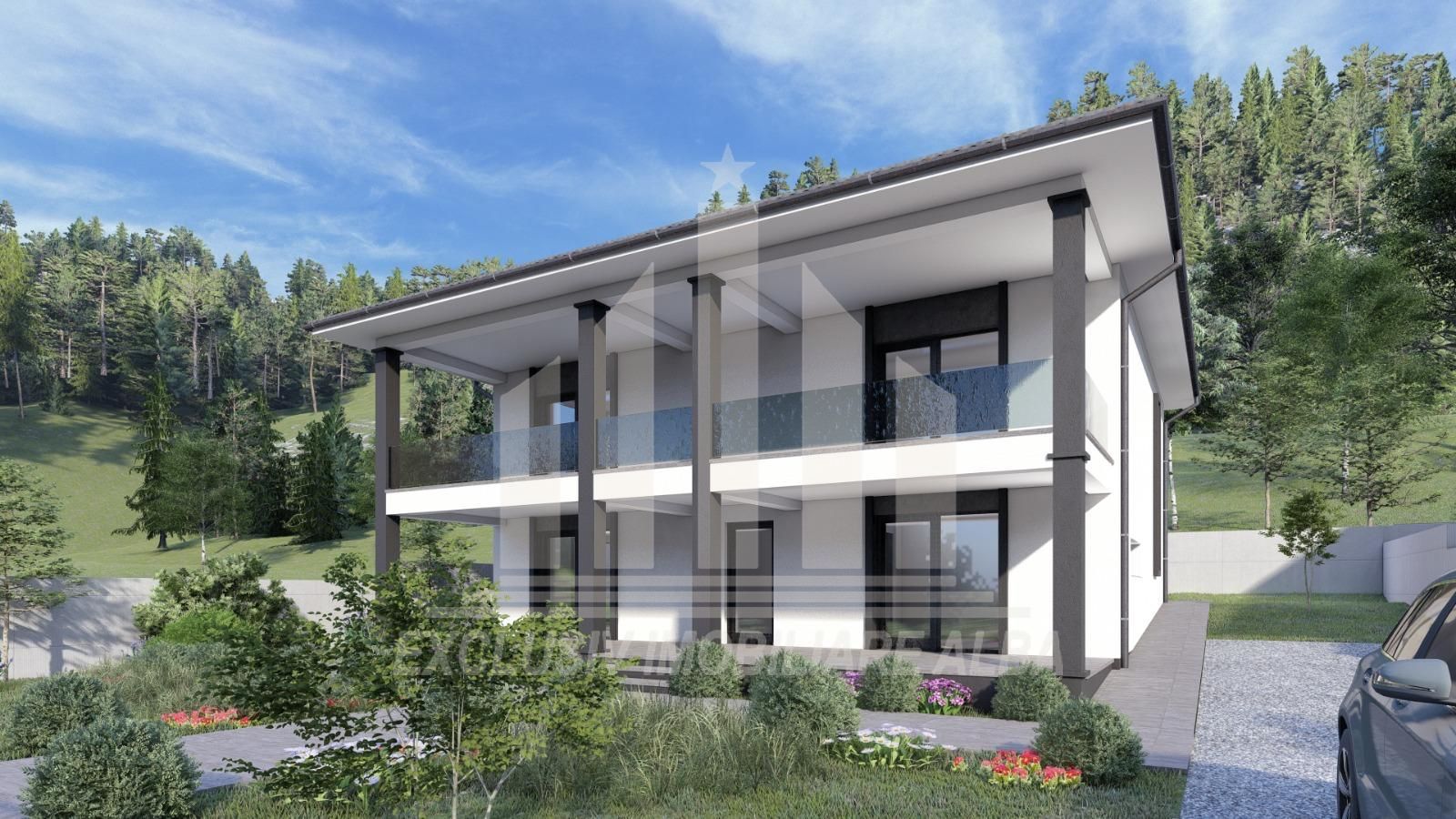 Casa individuala de vanzare, Cetate - Piata - Poză 3