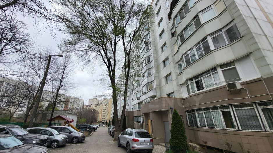 Vânzare, apartament, 3 camere, bul. Decebal, Botanica - Poză 27