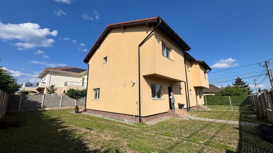 Vila duplex in Dumbravita - Poză 1