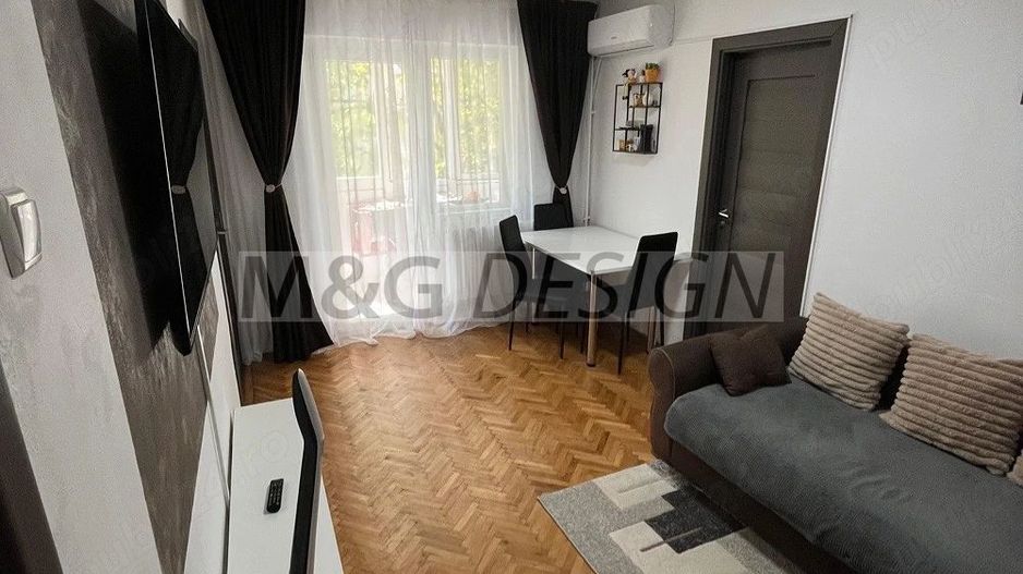 Apartament 3 camere  Dacia etaj 2 - Poză 1