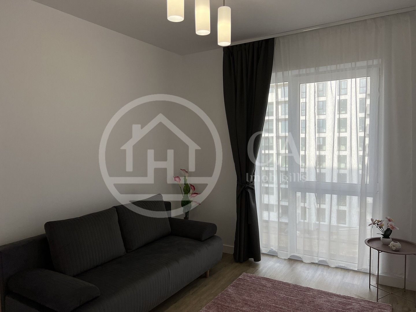 Apartament cu 3 camere de inchiriat Prima Arena Rezidence Oradea - Poză 6