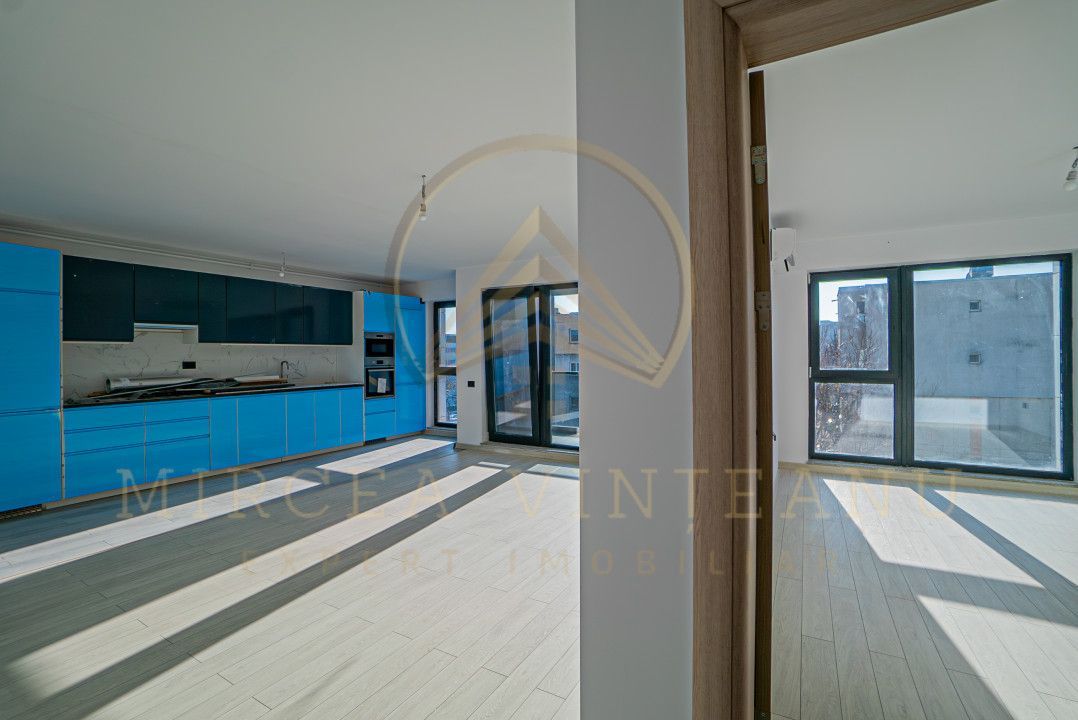 INEL II - COMPLEX PRIMO RESIDENCE - Apartament cu 2 camere situat la etajul 4 - Poză 9