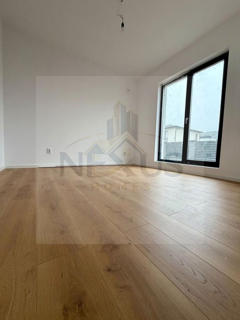 Casă individuală, 4 camere, teren 411 mp, încălzire în pardoseala - Poză 11