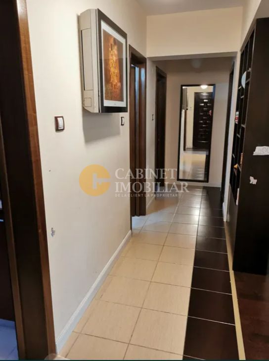 3 camere - Bucium - loc de parcare - 96mp - INTABULAT - Poză 7