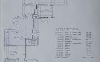 Spațiu comercial de închiriat, Podu de Fier, Iași - Poză 5