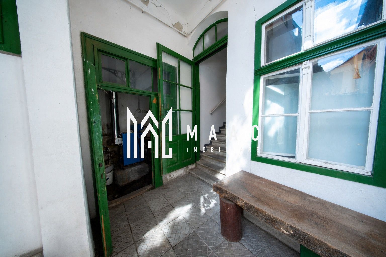 Casă 6 camere | Ultracentral Sibiu | 280 mp, curte proprie - Poză 14