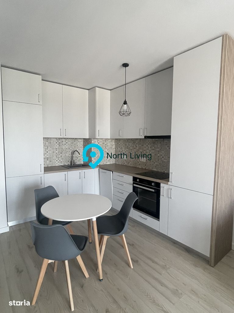 Apartament 2 Camere (Tip Studio) Greenfield | Lângă Pădurea Băneasa - Poză 2