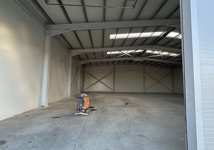 Hală industrială nouă 2024 in TBM PARK Chiajna - Poză 3