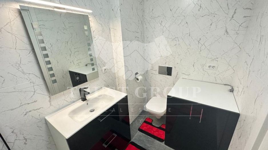 Apartament 3 camere Floreasca/Loc de parcare - Poză 9