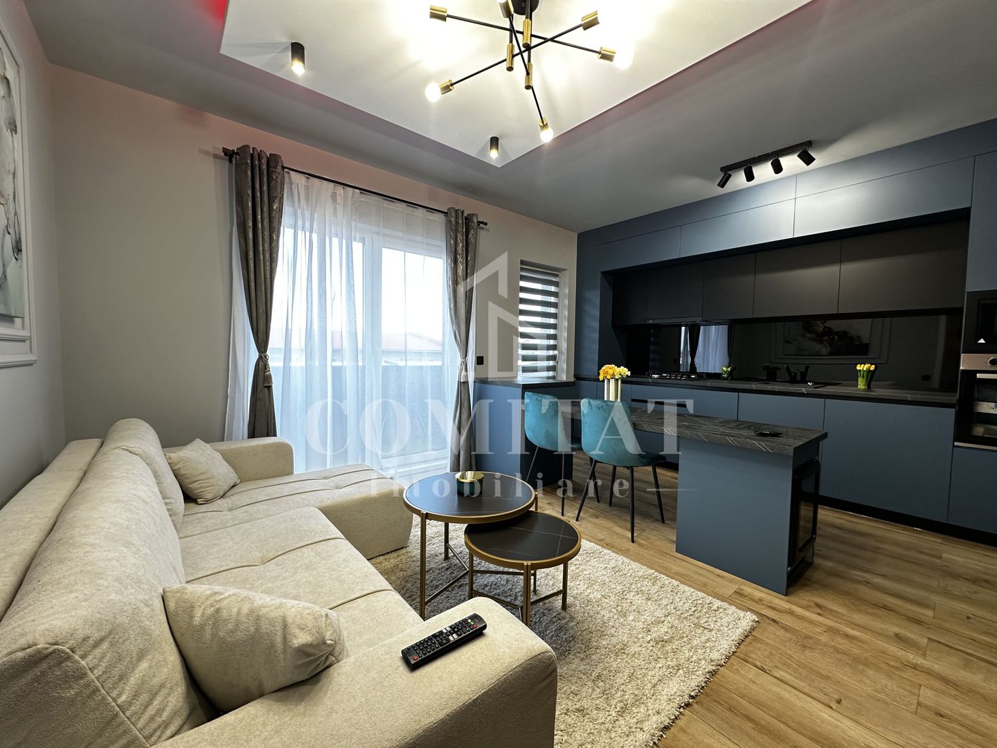 Apartament ultrafinisat | Bloc nou | Eroilor - Floresti - Poză 7