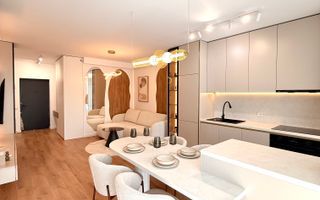 Apartament ultramodern / etaj intemediar / Zona Tineretului - Poză 5