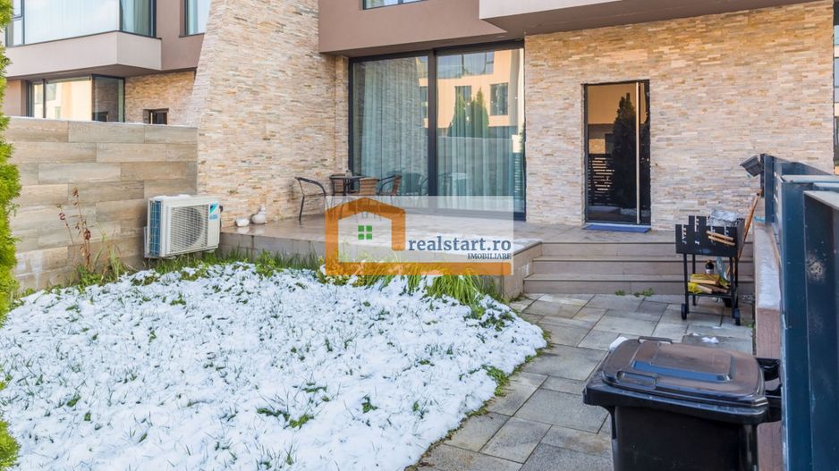 Pipera, Complex de vile, curte proprie, garaj, solutii smarthome, acces facilA3 - Poză 32