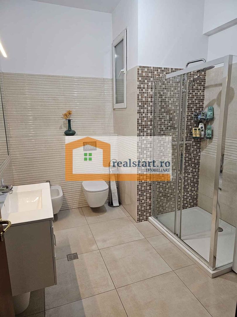 Primaverii,  Apartament in vila, et1, langa Parc si metrou Aviatorilor - Poză 21