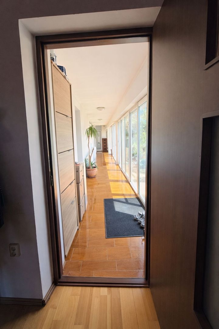 Casă 3 camere + pod mansardabil | teren 538 mp | Snagov | acces rapid DN1 - Poză 9