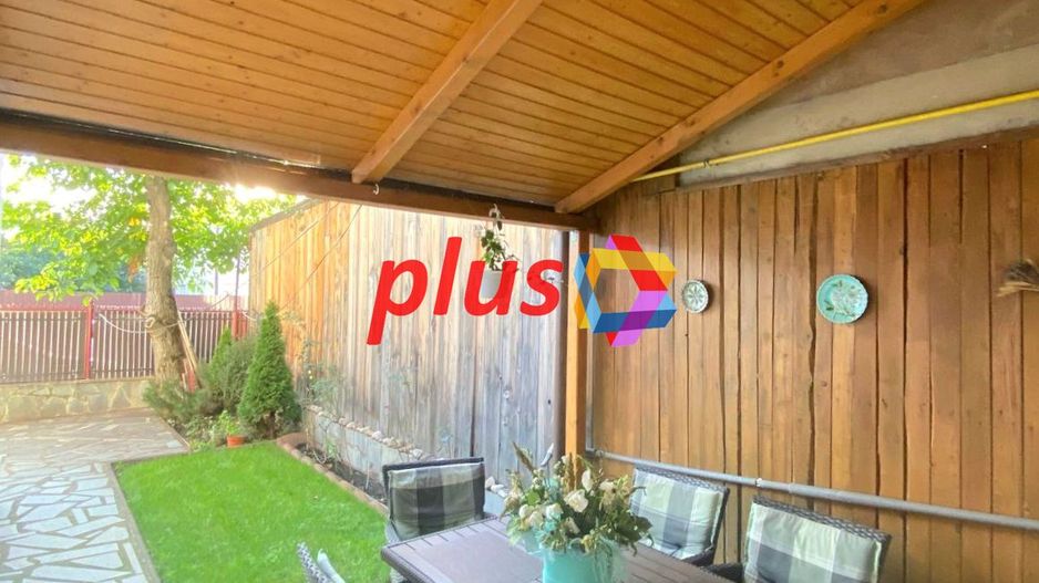 Casă cu 3 camere 95 mp, Teren 109 mp Brasdov - zona Craiter Coresi - Poză 1