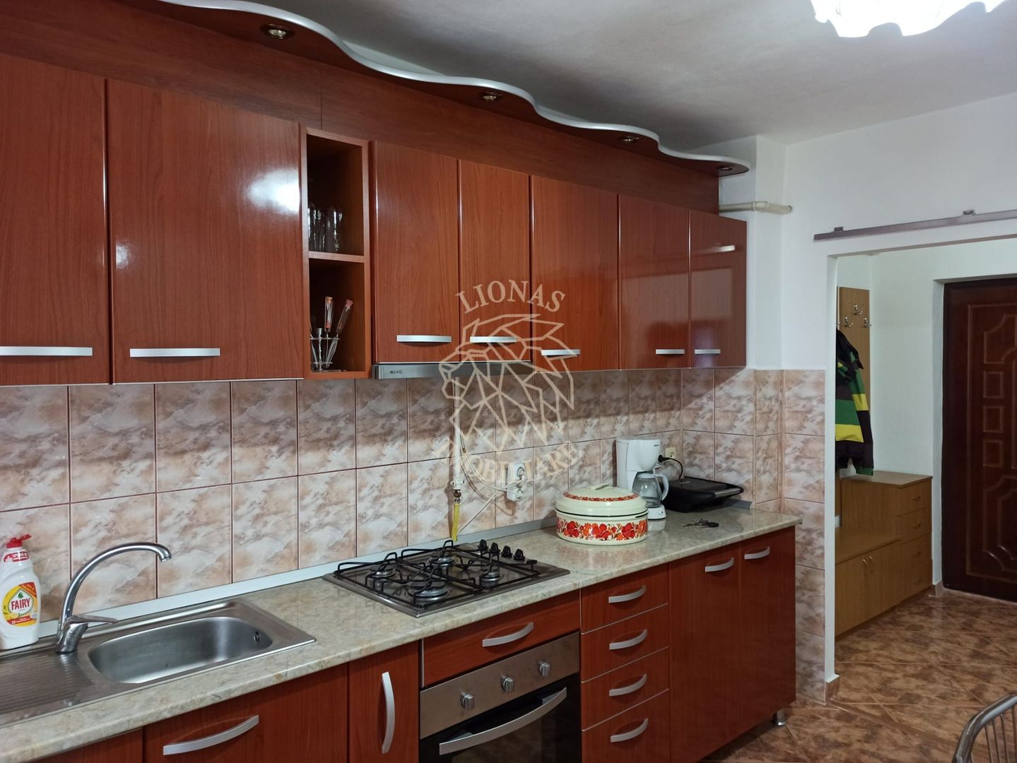 Apartament decomandat 2 camere 58 mp-etaj 3-balcon-Independentei - Poză 3