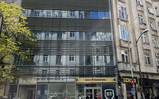 Spațiu Comercial Premium de Închiriat – Calea Victoriei | 200 mp parter + 60 mp - Poză 1