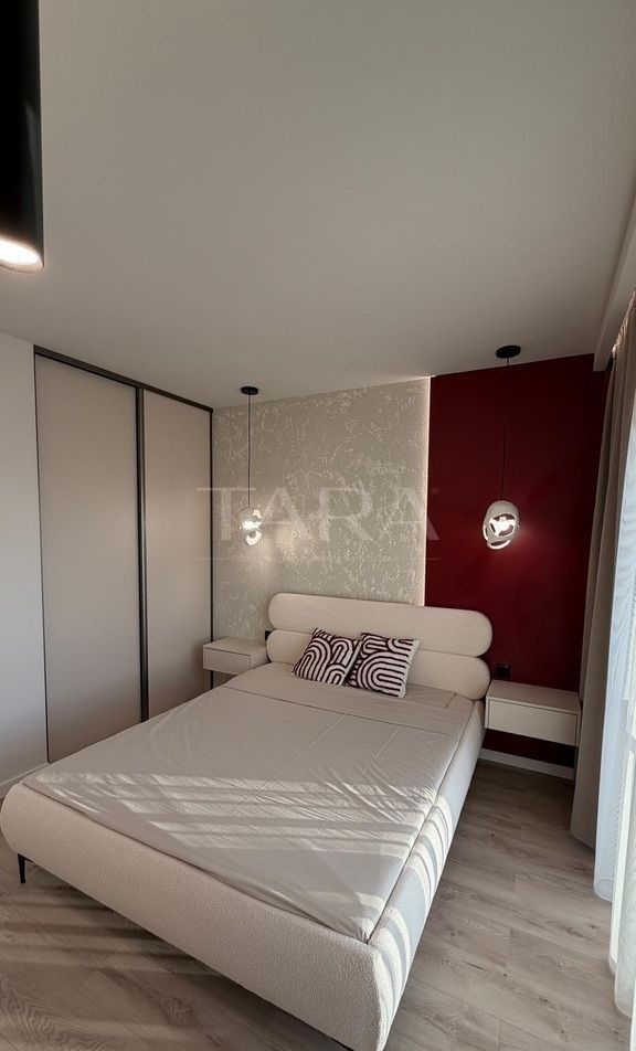 Vând apartament 2 camere mobilat, utilat - Poză 13