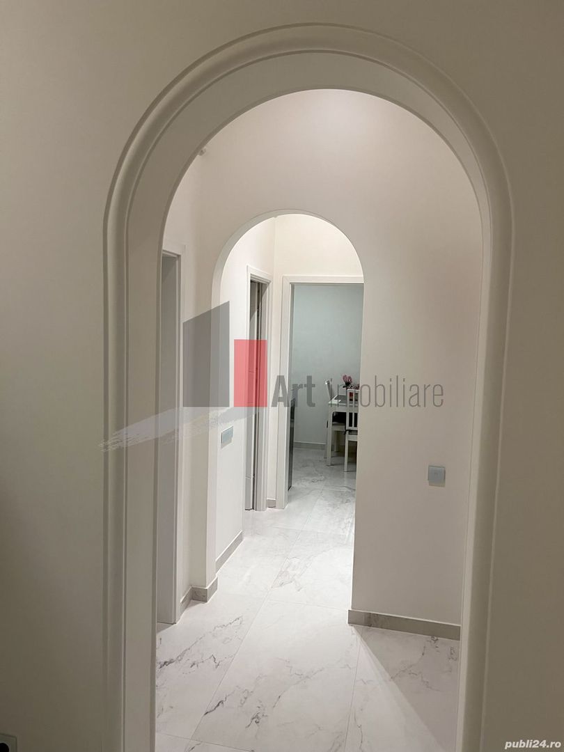 Apartament de 2 camere la Afi Cotroceni - Poză 7