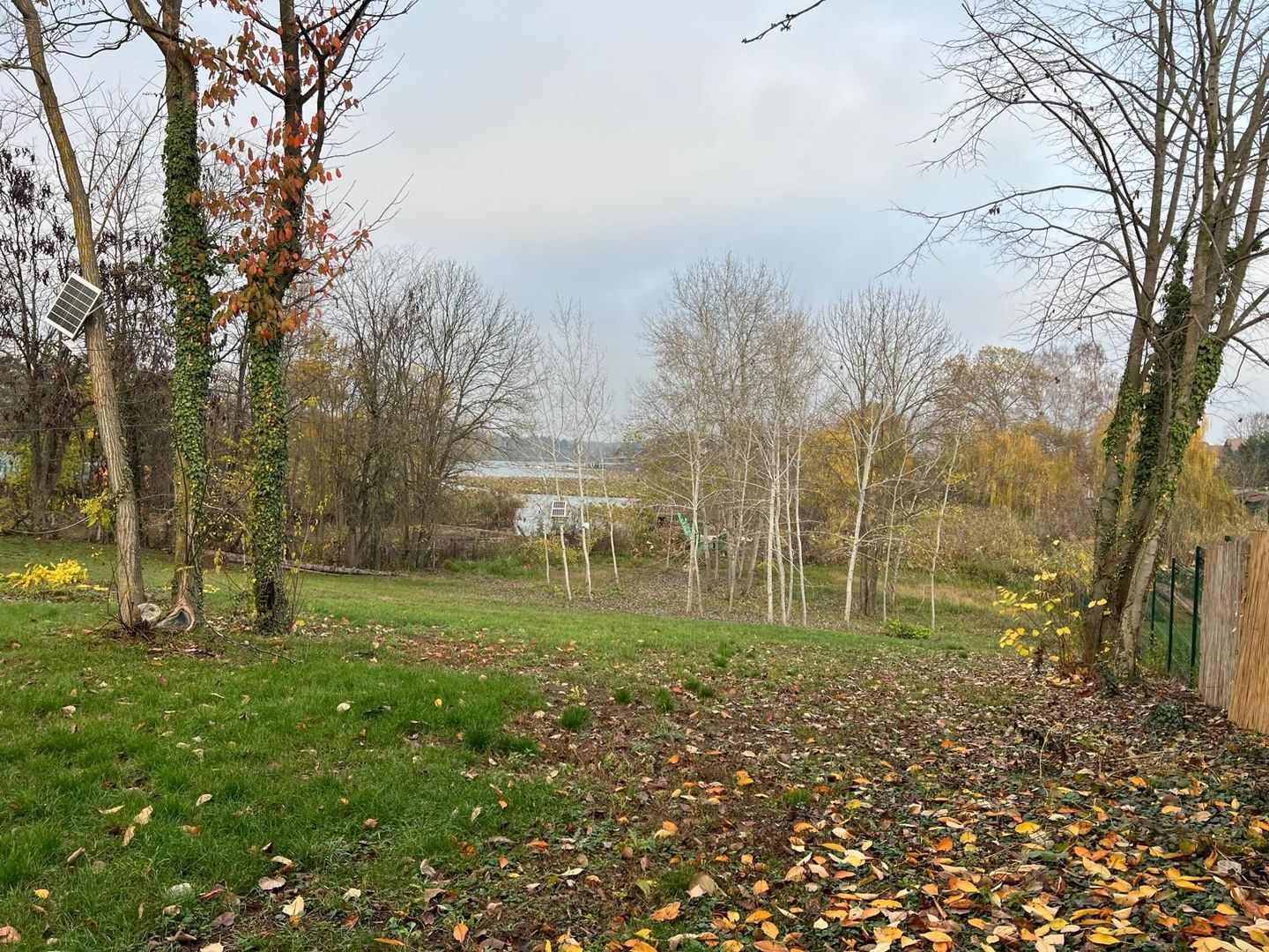 Teren cu deschidere la lac I Snagov - Poză 20