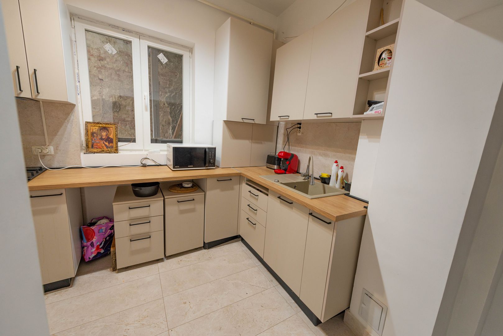 Apartament trei camere in vila,  de inchiriat, 109 mp, zona Dorobanti - Poză 10