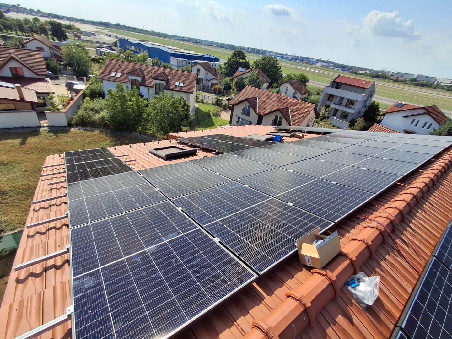 Vilă Smart Home KNX |600 mp utili | Baneasa |  Fotovoltaice & Pompe Caldura - Poză 20