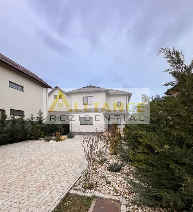 Popesti Leordeni-Vila P+1 - 4 camere - 3 bai- curte 566 mp - Poză 2