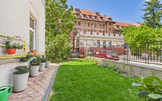 Apartament 2 camere în vilă istorică | Kiseleff | curte | 7 min metrou - Poză 23