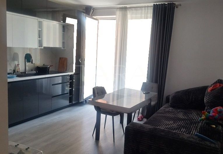 Apartament cu 2 camere, mobilat și finisat, Beta Residence, Chinteni. - Poză 4