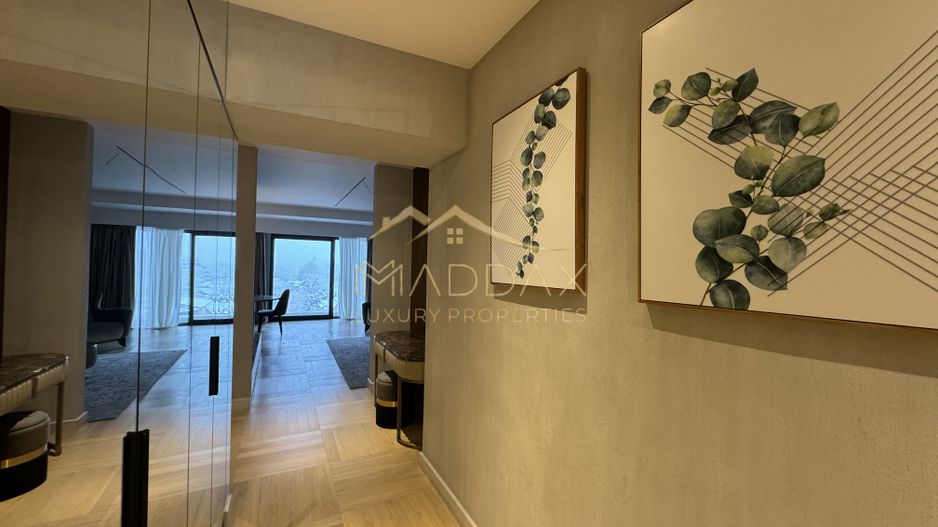 Apartament cu 3 camere ***142mp*** // Herastrau - Cartierul Francez - Poză 28