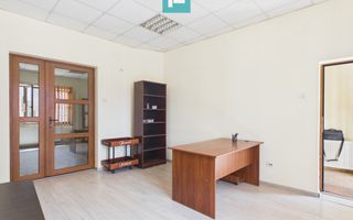 Spațiu central birou/locuință – Str. Primăriei - Poză 1